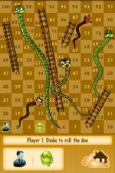 game pic for Snake and Ladder